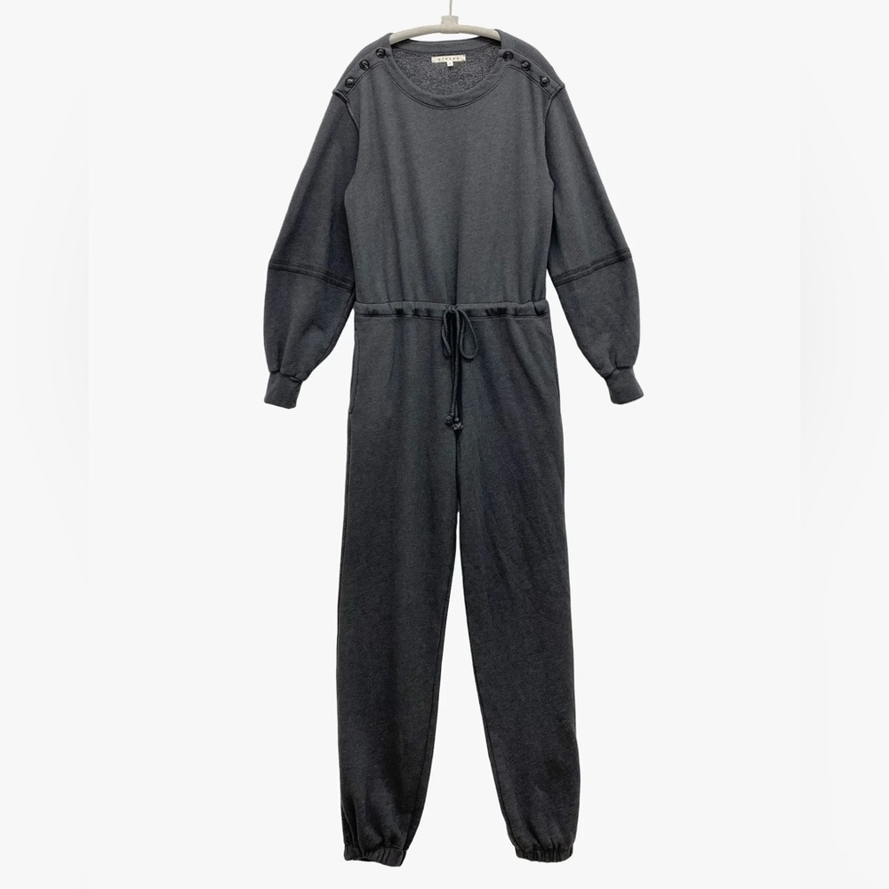 Xirena Jenn Fleece Jumpsuit in XS